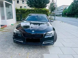 Schwarz Gebraucht 2013 BMW 520 Limousine | 12.950 € (Fairer Preis)