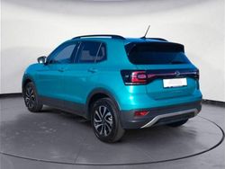 Grün Gebraucht 2021 VW T-Cross Active SUV | 18.200 € (Guter Preis)
