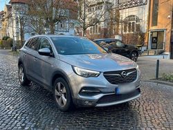 Grau Gebraucht 2018 Opel Grandland X Innovation SUV | 15.400 € (Guter Preis)