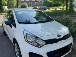 Gebraucht 2013 Kia Rio Edition 7 Limousine | 4.500 € (Guter Preis)