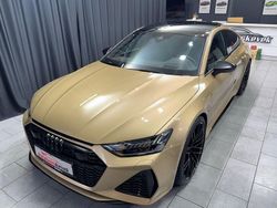 Beige Gebraucht 2023 Audi RS7 Sportback Exclusive Kleinwagen | 106.999 € (Guter Preis)