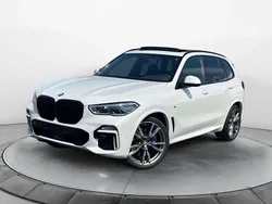 Mineralweiss metallic Gebraucht 2020 BMW X5 M SUV | 54.900 € (Guter Preis)