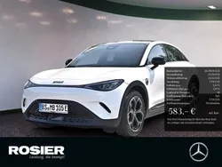 Weiß Gebraucht 2025 Smart #3 Pro+ SUV | 38.790 € (Etwas zu teuer)