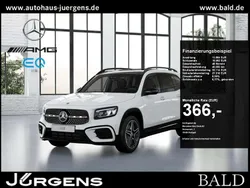 Unilack polarweiß Gebraucht 2024 Mercedes GLB200 AMG SUV | 37.880 € (Fairer Preis)