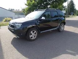 Schwarz Gebraucht 2013 Dacia Duster Lauréate SUV | 4.999 € (Guter Preis)