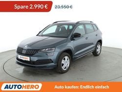 Grau Gebraucht 2019 Skoda Karoq Ambition SUV | 20.560 € (Guter Preis)