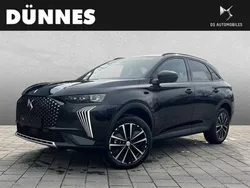 Schwarz (perla nera schwarz) Gebraucht 2025 DS Automobiles DS7 Crossback SUV | 38.400 € (Fairer Preis)