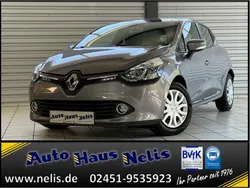 Grau Gebraucht 2014 Renault Clio IV Dynamique Kleinwagen | 6.990 € (Fairer Preis)