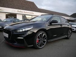 Phantom black metal. Gebraucht 2020 Hyundai i30 N Performance Limousine | 22.290 € (Guter Preis)