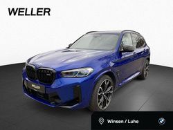 Frozen marina bay blau (blau) Gebraucht 2022 BMW X3 M Competition Edition SUV | 47.900 € (Superpreis)