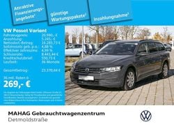 Uranograu Gebraucht 2021 VW Passat Conceptline Kombi | 20.980 € (Guter Preis)