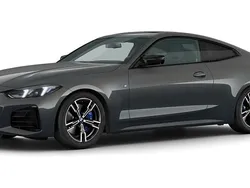 Grau Gebraucht 2024 BMW M440 M Sport Limousine | 65.276 € (Teuer)
