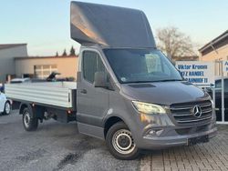 Grau Gebraucht 2019 Mercedes Sprinter Van | 35.700 € (Fairer Preis)