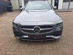 Grau Gebraucht 2021 Mercedes C220 Avantgarde Limousine | 26.500 € (Fairer Preis)