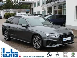 Daytonagrau perleffekt Gebraucht 2024 Audi A4 S-Line Kombi | 36.979 € (Fairer Preis)