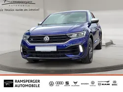 Blau (lapiz blue metallic) Gebraucht 2020 VW T-Roc R SUV | 27.890 € (Fairer Preis)