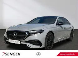 Manufaktur lack manufaktur alp Gebraucht 2025 Mercedes E450 AMG Limousine | 84.970 € (Superpreis)