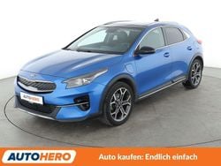 Blau Gebraucht 2021 Kia XCeed Platinum Edition SUV | 18.880 € (Fairer Preis)