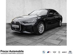 Schwarz Gebraucht 2022 BMW 430 Performance Coupé | 38.980 € (Fairer Preis)
