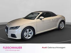 Beige Gebraucht 2021 Audi TT Roadster Advanced Cabrio | 32.880 € (Superpreis)