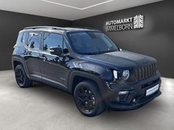 Schwarz Gebraucht 2022 Jeep Renegade Limited SUV | 22.500 € (Guter Preis)
