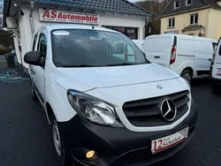 Arktikweiss Gebraucht 2019 Mercedes Citan 109 Van / Kleinbus | 9.949 € (Fairer Preis)