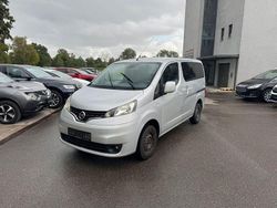Silber Gebraucht 2015 Nissan Evalia Tekna Van / Kleinbus | 6.500 €