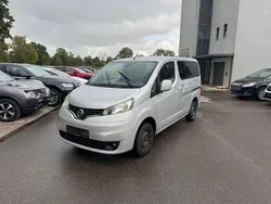 Silber Gebraucht 2015 Nissan Evalia Tekna Van / Kleinbus | 7.200 € (Superpreis)