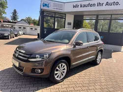 Braun Gebraucht 2012 VW Tiguan SUV | 8.790 € (Guter Preis)