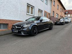 Grau Gebraucht 2019 Mercedes C43 AMG AMG Coupé | 43.900 € (Etwas zu teuer)