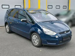 Blau Gebraucht 2009 Ford S-MAX S Van / Kleinbus | 1.700 € (Fairer Preis)