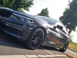 Grau Gebraucht 2017 BMW 540 Sport Line Kombi | 26.000 € (Guter Preis)