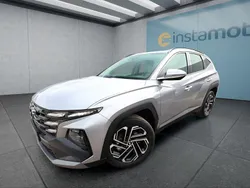 Silber Neu 2025 Hyundai Tucson Prime SUV | 41.149 € (Teuer)