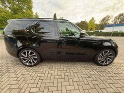 Schwarz Gebraucht 2022 Land Rover Discovery 5 SE Dynamic SUV | 45.600 € (Superpreis)