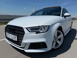 Weiß Gebraucht 2019 Audi A3 S-Line Limousine | 19.990 € (Etwas zu teuer)