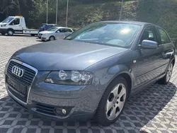 Grau Gebraucht 2006 Audi A3 Ambition Kleinwagen | 2.190 € (Superpreis)