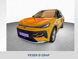 Canary yellow uni / schwarz uni Neu 2025 VW T-Roc Life SUV | 42.330 € (Teuer)