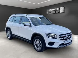 Polarweiss unilack Gebraucht 2021 Mercedes GLB180 SUV | 31.890 € (Guter Preis)