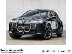 Schwarz Neu 2026 BMW iX M Sport SUV | 82.680 € (Guter Preis)