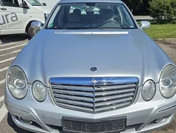 Silber Gebraucht 2007 Mercedes E280 Elegance Limousine | 5.990 € (Guter Preis)