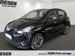Schwarz Neu 2025 Hyundai i10 Trend Kleinwagen | 18.990 € (Fairer Preis)
