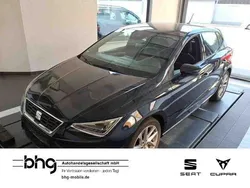 Blau Gebraucht 2022 Seat Ibiza FR Limousine | 17.930 € (Fairer Preis)