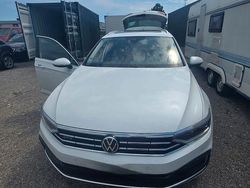 Weiß Gebraucht 2021 VW Passat GTE Limousine | 29.000 € (Guter Preis)