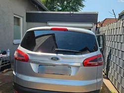 Silber Gebraucht 2010 Ford S-MAX S Van / Kleinbus | 5.900 € (Guter Preis)