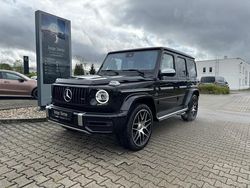 Schwarz (obsidianschwarz) Gebraucht 2019 Mercedes G63 AMG AMG SUV | 151.990 € (Superpreis)