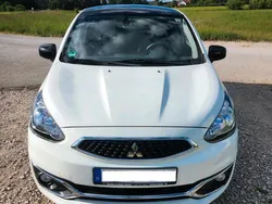 Weiß Gebraucht 2019 Mitsubishi Space Star Diamant Edition Kleinwagen | 8.500 € (Fairer Preis)