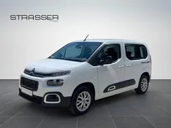 Lackierung weiss icytyp aussen Gebraucht 2022 Citroën Berlingo Feel Van / Kleinbus | 21.490 € (Fairer Preis)