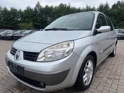Grau Gebraucht 2006 Renault Scénic II Exception Van / Kleinbus | 1.990 € (Fairer Preis)