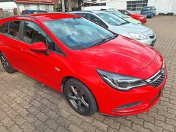 Power rot/traffic red ral3020 Gebraucht 2016 Opel Astra Edition Kombi | 6.000 € (Fairer Preis)