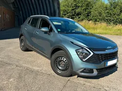 Grün Gebraucht 2022 Kia Sportage Edition 7 SUV | 22.100 € (Guter Preis)